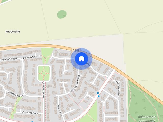 Findhorn Drive, Ellon, Aberdeenshire, AB41