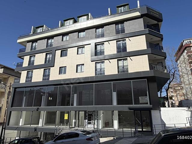 FINDIKLI MAH.LÜKS, SIFIR BİNA'DA KİRALIK EŞYALI 1+1 DAİRE