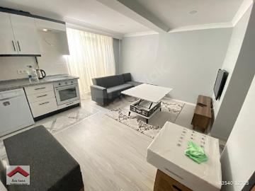 FINDIKLI MUHTARLIĞINA YAKIN FULL EŞYALI YENİ BİNADA 1+1