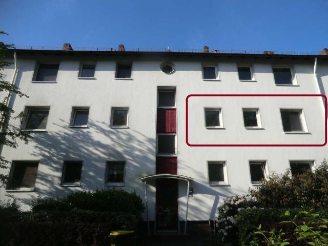 Findorff Utbremer Ring: Freie 3 Zi ETW in mittlerer Etage