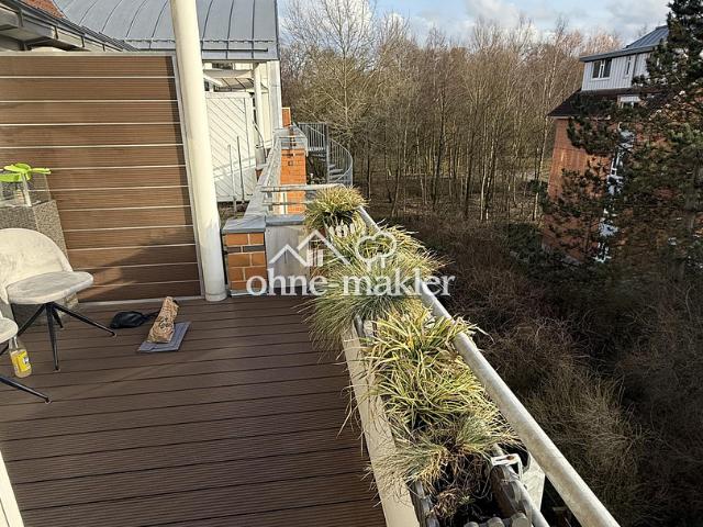 Findorff Atelier Maisonette Wohnung