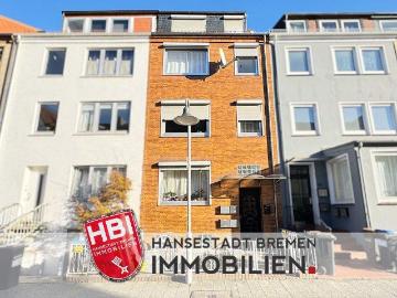 Achelisweg, Walle, Bremen, Osterfeuerberg, Häfen, Woltmershausen, Oldenburger Land, Belumer Deich, Elbe-Weser-Dreieck, Schleswig-Holstein