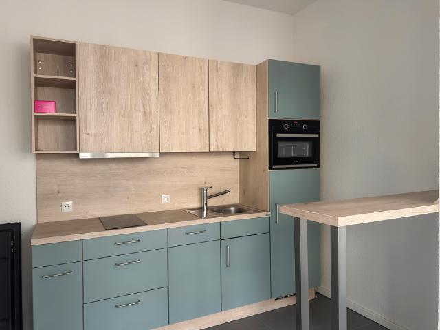 Findorff / KFW 55 Standard 2,5 Zimmer Wohnung in begehrter Lage