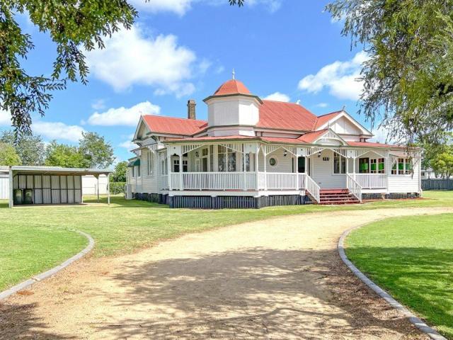 Findowie House Landmark Federation Home