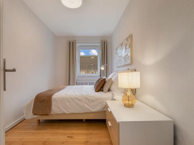 Fine and charming apartment, Kiel Amsterdam Apartments for Rent