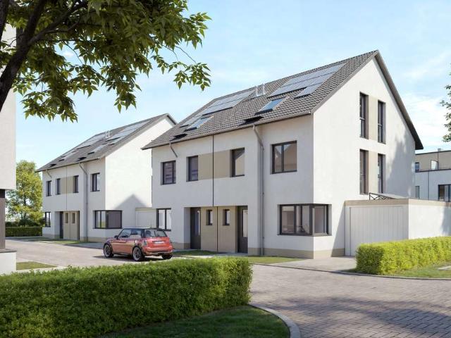 Finesse Endlich ein Haus das meinen Vorstellungen entspricht!