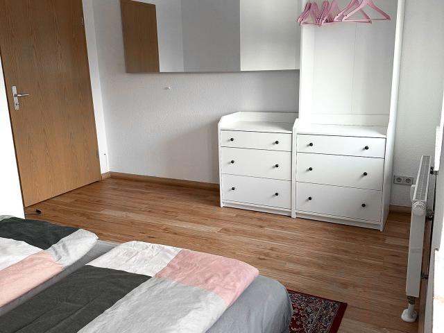 Finest & cosy flat with beautiful balcony, Chemnitz Amsterdam Apartments for Rent