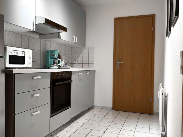 Finest & cosy flat with beautiful balcony, Chemnitz Amsterdam Apartments for Rent