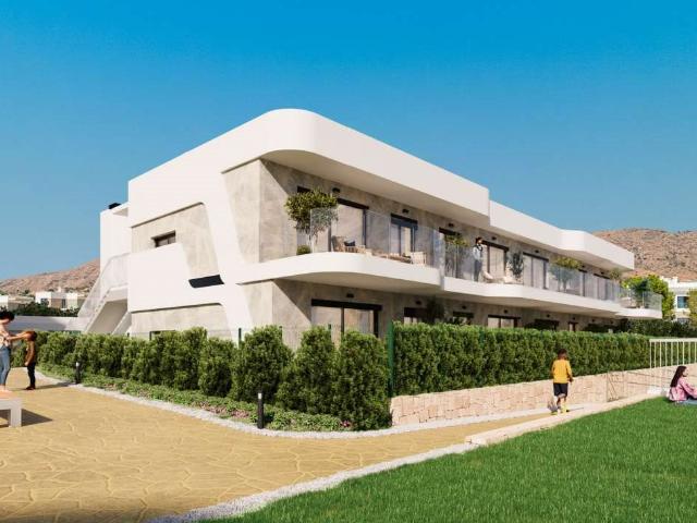Ubicado en Finestrat, este exclusivo conjunto residencial of. 213m² Finestrat