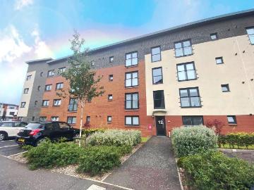 Apartment for rent in Shetland - Balcony