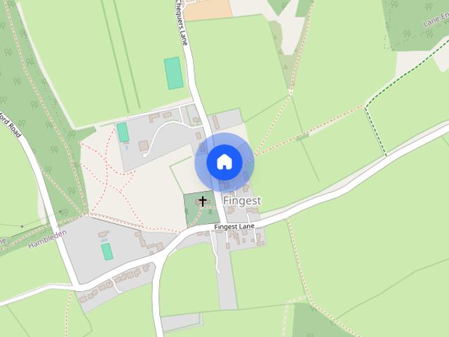 Fingest, Henley on Thames, Buckinghamshire, RG9