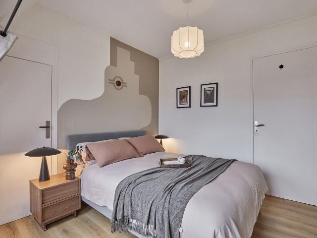 Fini 1 habitación en Trocadéro, Paris Amsterdam Apartments for Rent