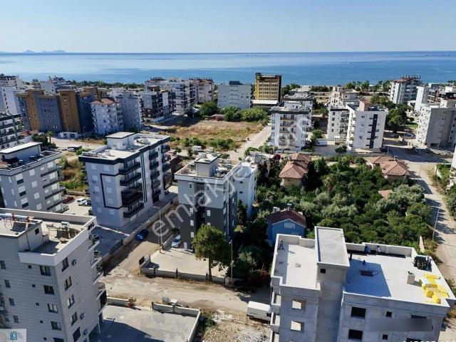 Finike Kum Mah. Full Deniz Manzaralı 1+1 Satılık Daire