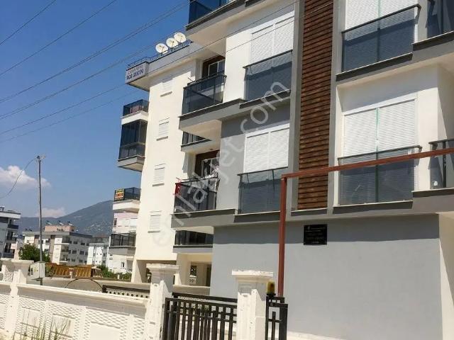 Finike Kum Mahallesi’nde Sıfır 1+1 Daire