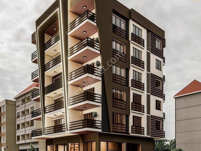 Finike Kum Mahallesi'nde İskânlı, 3 Cepheli Satılık 3+1