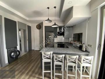Finike Kum Mahallsinde 1+1 Full Eşyalı Kiralık Daire