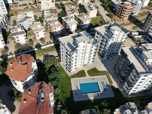 Finike Hasyurt Sahilde 2+1 Satılık Ferah Daire