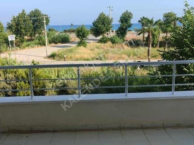 Finike Hasyurt Sahilde 3+1 Deniz Manzaralı Kiralık Daire