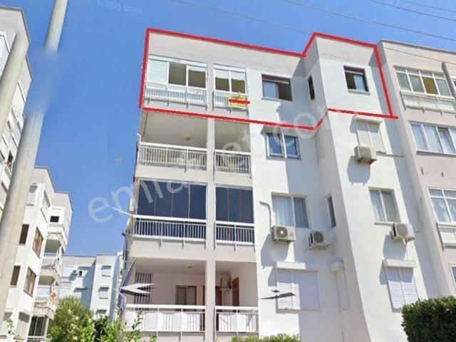 Finike İncirağacı’nda | Güvenli Sitede 160 M² Ferah 3+1 | Merkezi & Dingin Yaşam