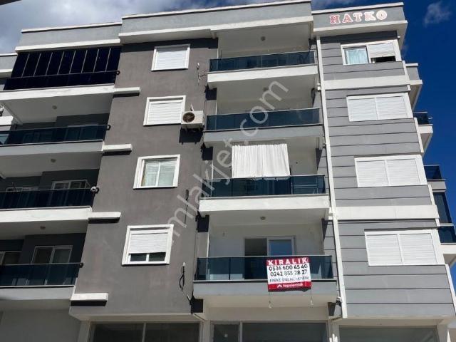 Finike İskele Mahallesi’nde Kiralık Daire