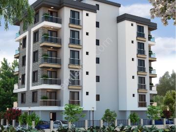 Finike Merkezde Eminakın İlköğretim Okulu Yanı Ve Kapalı Pazar Yeri Yanı 2+1 Satılık Daireler