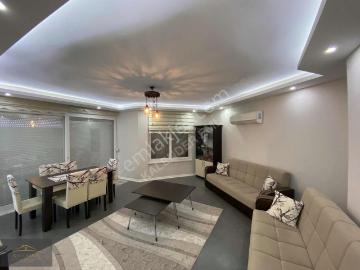 Finike Sahilkent Mahallesinde Full Eşyalı 3+1 Kiralık Daire