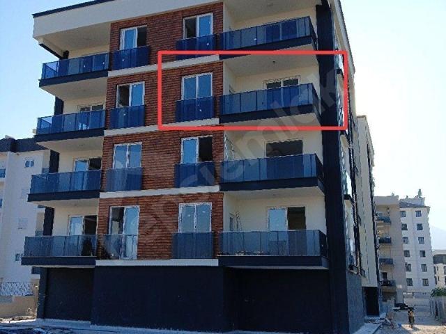 Finike, Portakal Bahçeleri Manzaralı Ayrı Mutfak 2+1 DAİRE