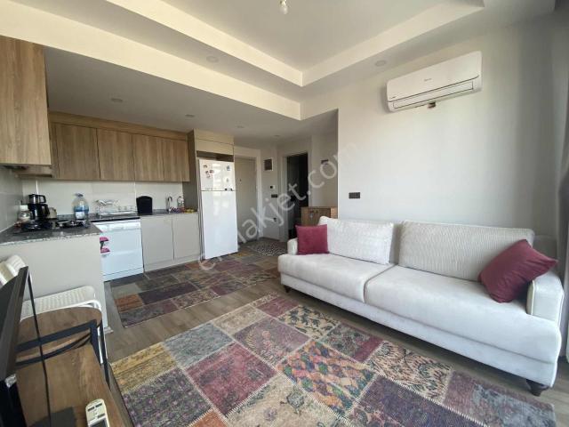 Finike'de Deniz Manzaralı Havuzlu Ultra Lüx Kiralık Daire