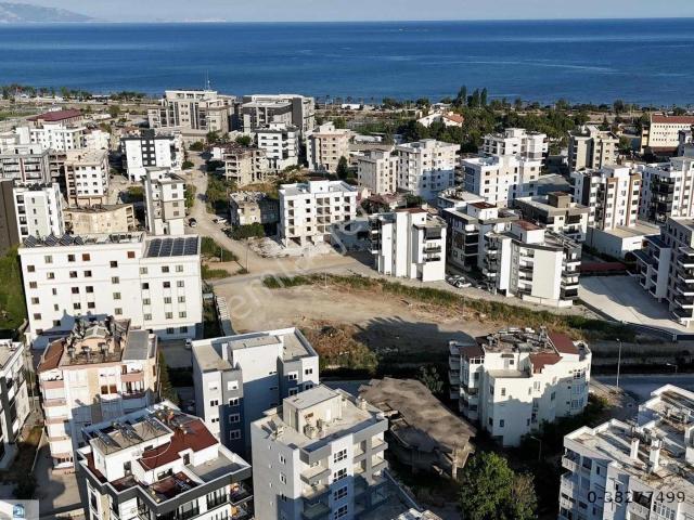 Finike'nin Gözde Lokasyonunda Satılık 2+1 Daire