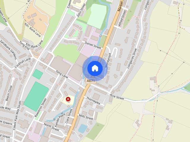 Finisher Close, Whitworth, Rochdale, Lancashire, OL12