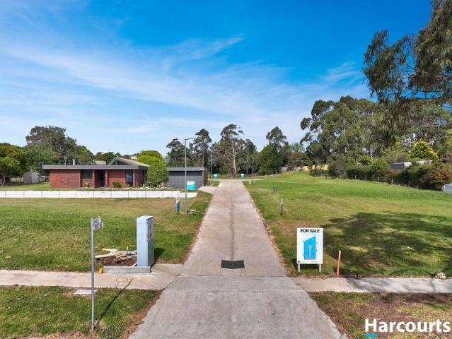 'Finke Place' Your Opportunity to Build in a Prime Location!