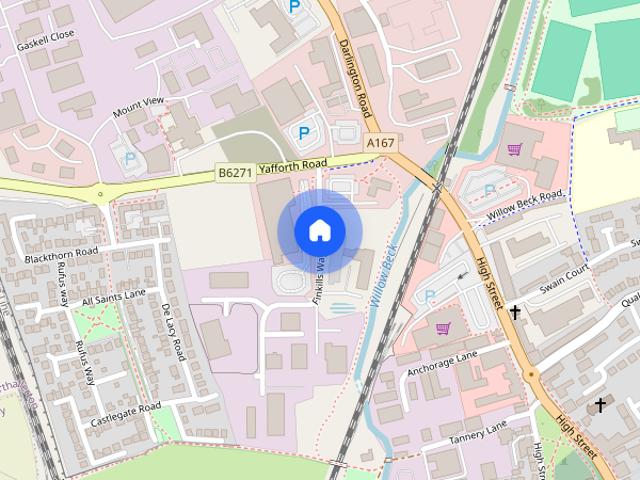 Finkills Way, Northallerton