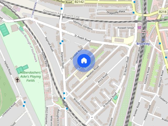 Finland Road, London, SE4