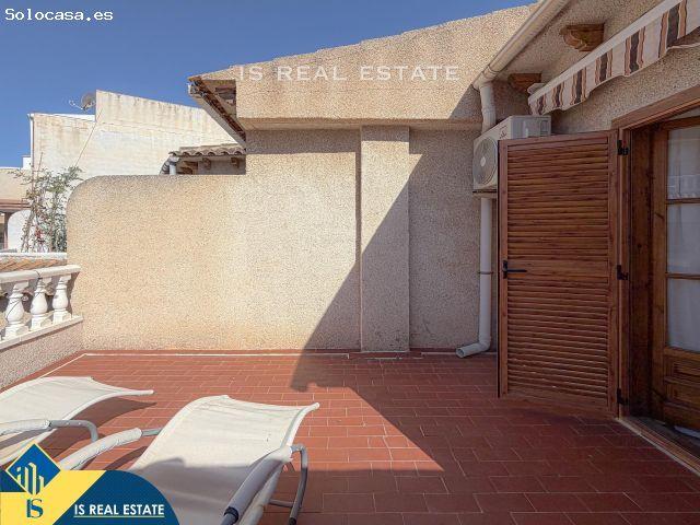 Finlandia ! Espectacular Ático con amplias terrazas y solarium privado + Piscina comunitaria + Garaj