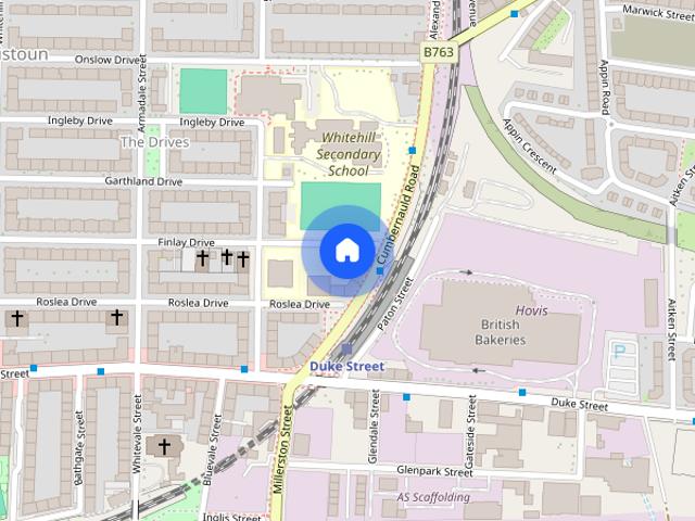 Finlay Drive, Glasgow, G31
