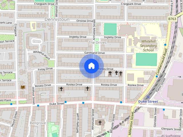 Finlay Drive, Glasgow, G31