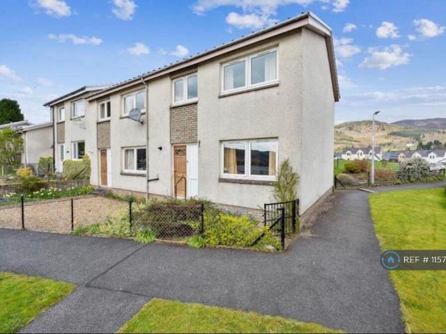 Finlay Terrace, Pitlochry, PH16 3 bed end of terrace house to rent £1,250 pcm £288 pw