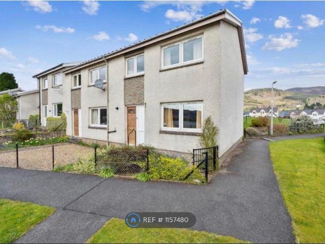 Finlay Terrace, Pitlochry PH16, 3 bed end terrace house to rent, £1,250 pcm | PrimeLocation