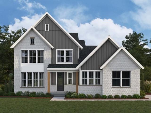Finley Plan Wadestone Community