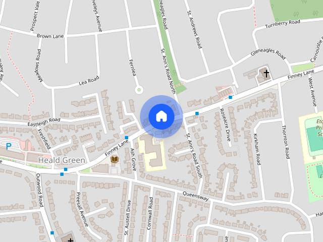 Finney Lane, Heald Green, Cheadle