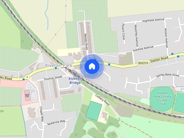 Finningley Lodge, Victoria Close, Kiveton Park, Rotherham