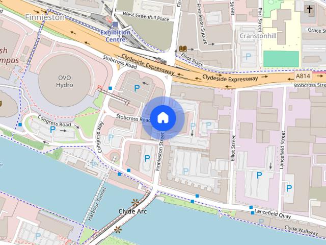 Finnieston Street, Finnieston, Glasgow, G3