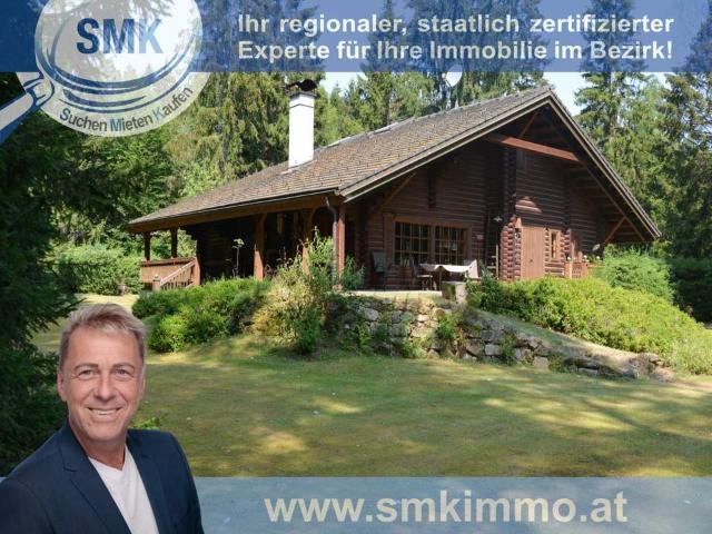 Finnisches Blockhaus Juwel, ein Leben in absoluter Exklusivität!