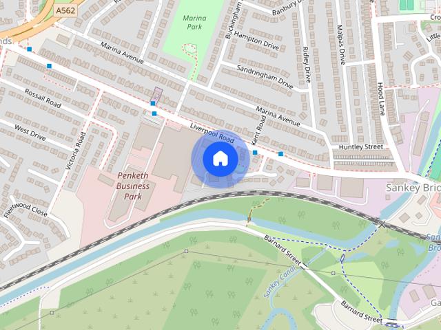 Finsbury Close, Great Sankey, Warrington
