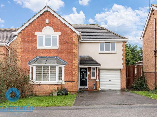 Finsbury Park Close, West Bridgford NG2, 4 bed detached house to rent, £1,650 pcm | PrimeLocation