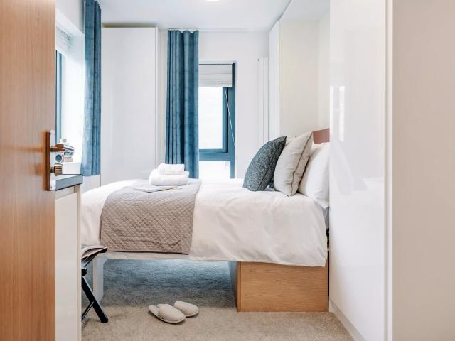 Finsbury Park, London Has an Apartment