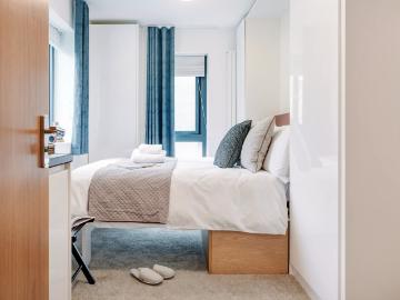 Finsbury Park, London Has an Apartment