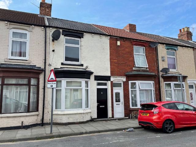 Finsbury Street, Middlesbrough TS1, 2 bed terraced house to rent, £575 pcm | PrimeLocation