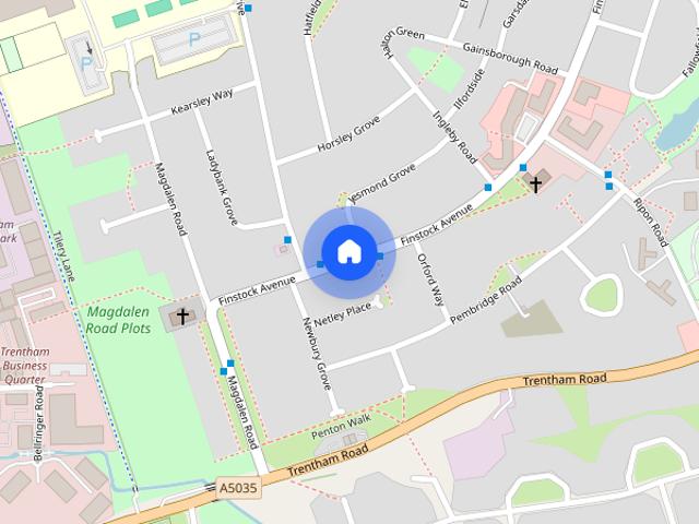 Finstock Avenue, Blurton, Stoke On Trent, Staffordshire, ST3 3LA