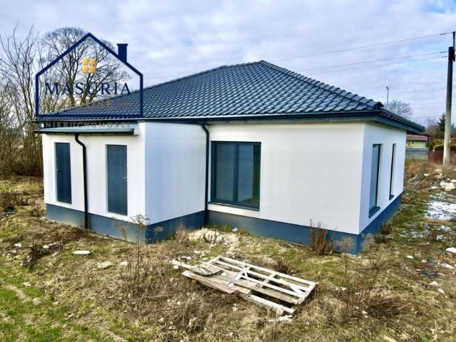 Fiołkowa 81 m², Wikielec